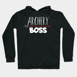 Archery boss Hoodie